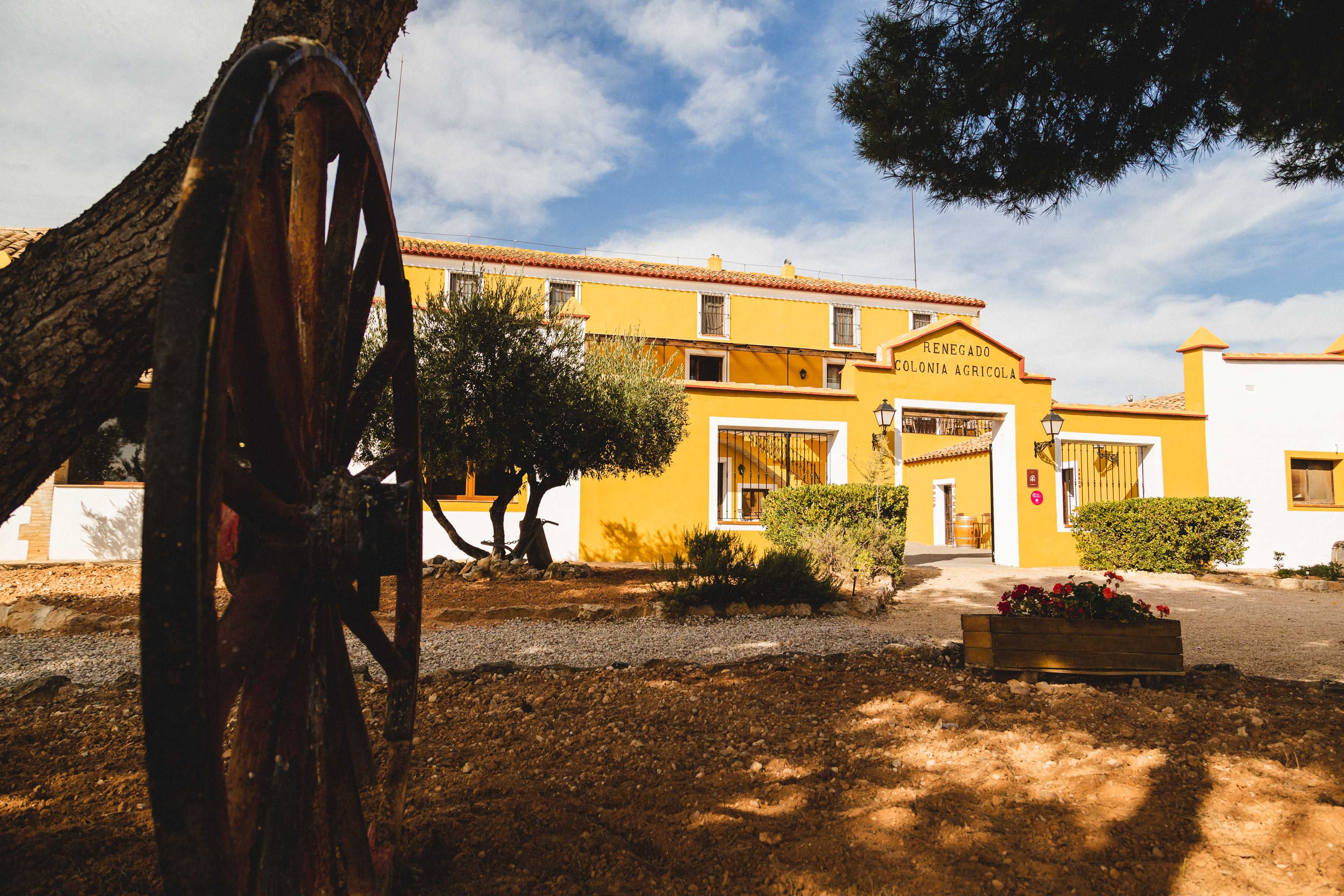 Bodegas Nodus