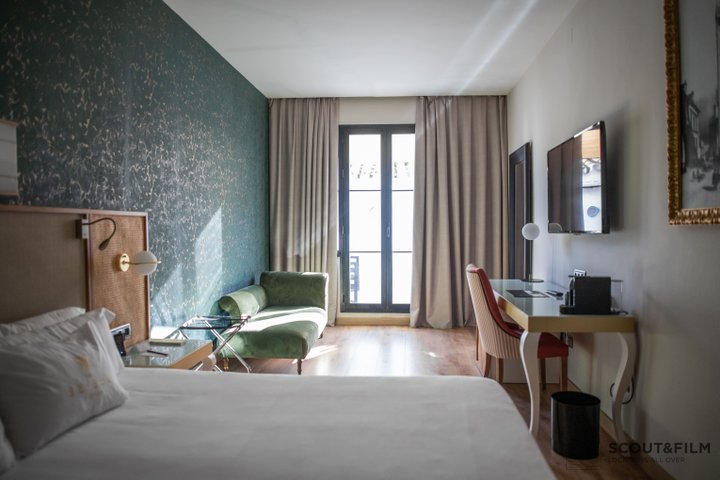 HOTEL LOS SEISES - SEVILLA