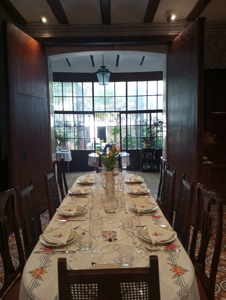 Casa Mayolica. Manises