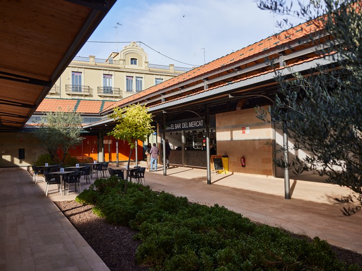 MERCADO DEL GRAO