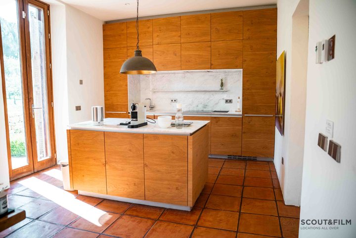 LA ALMAZARA - FINCA RURAL