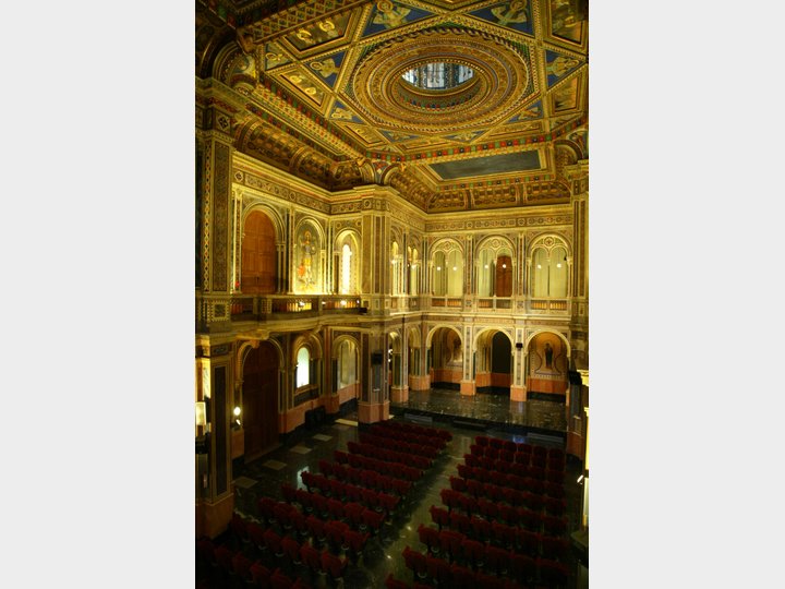 CENTRE CULTURAL LA BENEFICÈNCIA