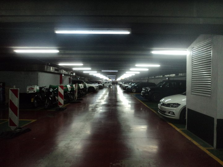 PARKING SAN AGUSTÍN