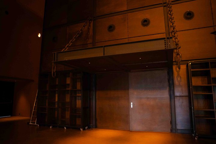 LA ALMAZARA - MUSEO