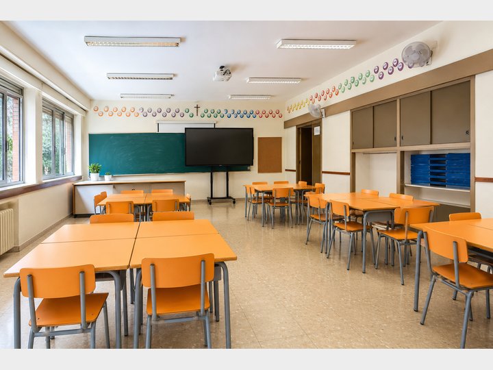Colegio Sagrada Familia PJO. Benimaclet