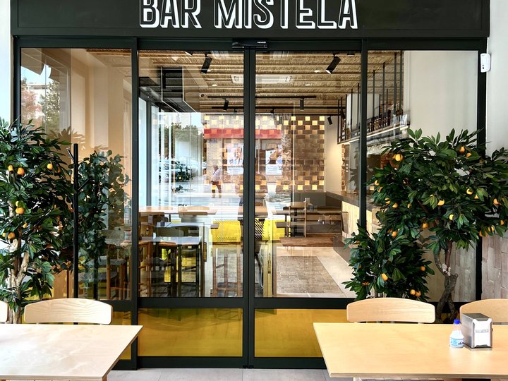 BAR MISTELA. BENICALAP