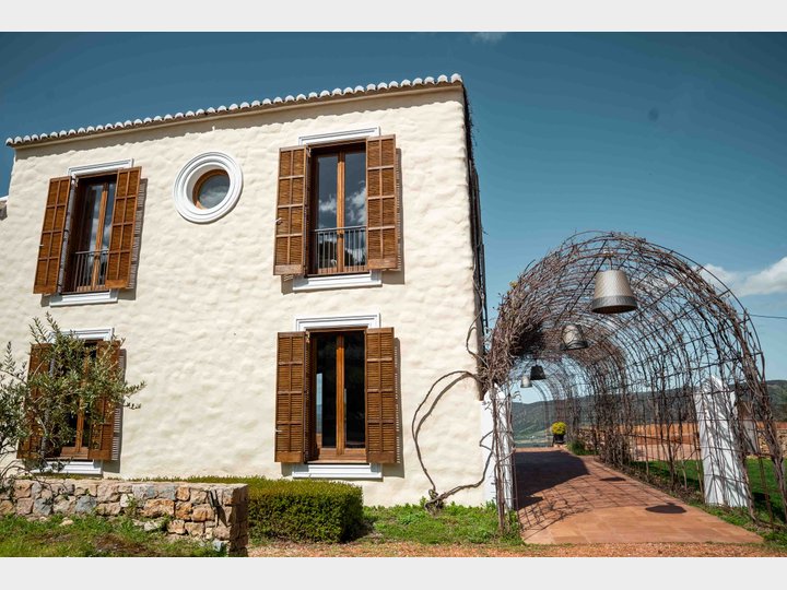LA ALMAZARA - FINCA RURAL