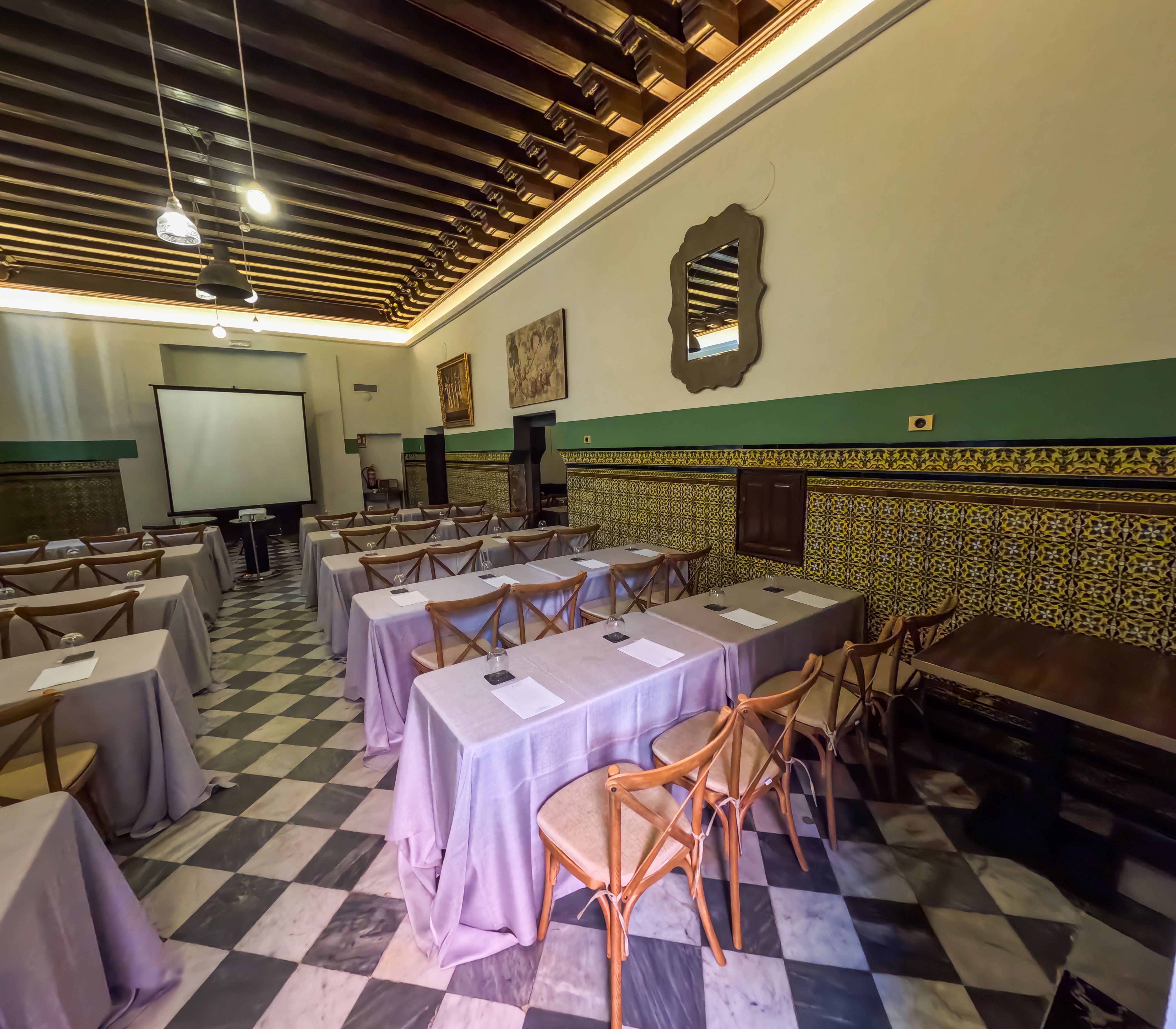 HOTEL LOS SEISES - SEVILLA