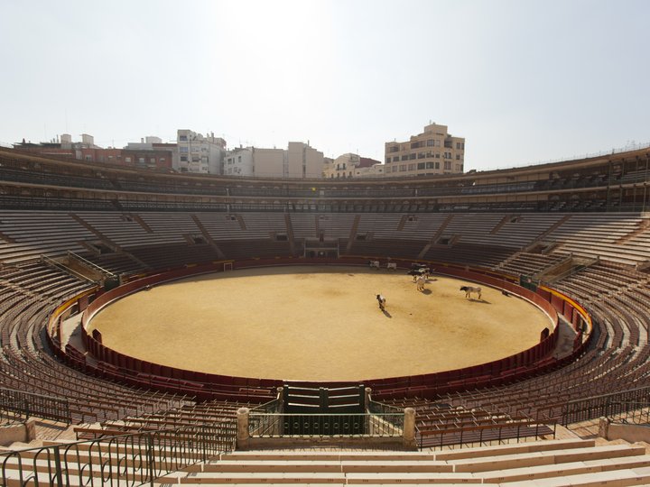 PLAZA DE TOROS