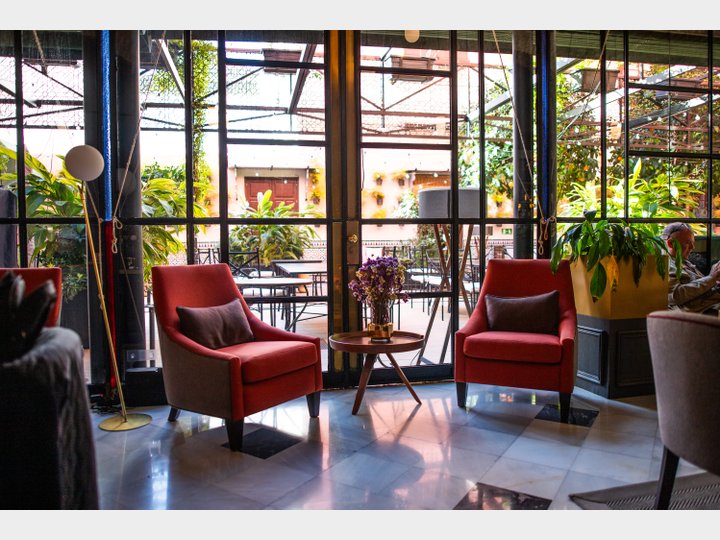 HOTEL LOS SEISES - SEVILLA