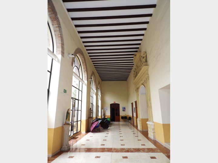Colegio Borja. Gandía