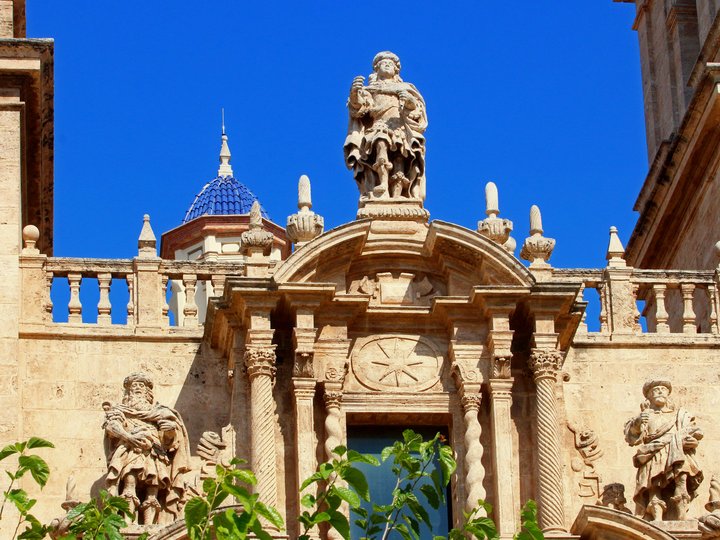 MONASTERIO SAN MIGUEL DE LOS REYES