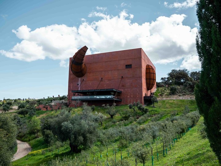 LA ALMAZARA - MUSEO