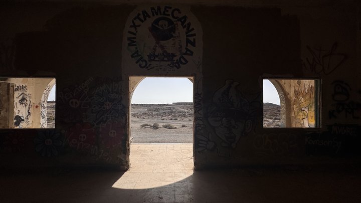 Sanatorio Abades