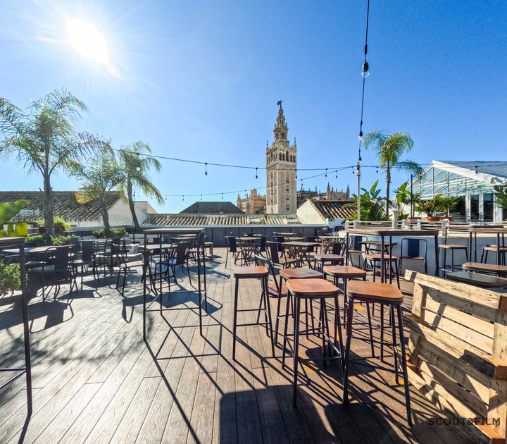 TERRAZA PURA VIDA - SEVILLA