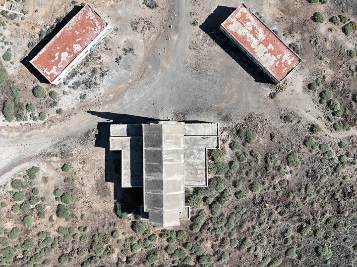 Sanatorio Abades