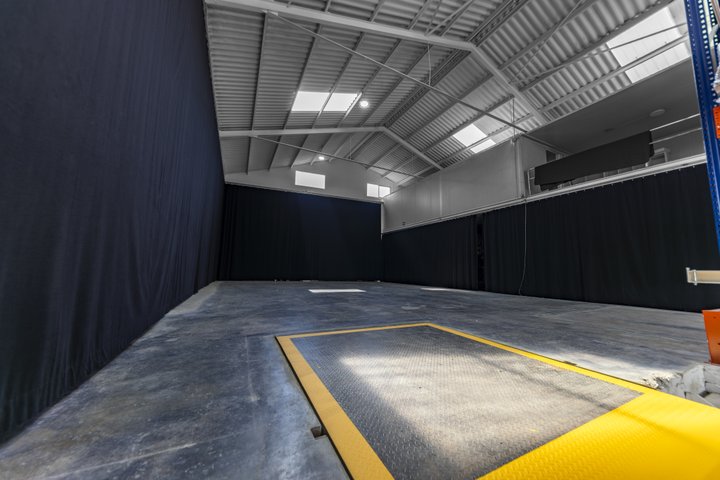 Estudio Film Service in Spain. Patacona