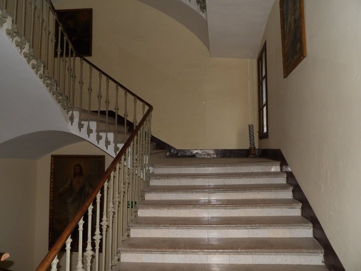 Colegio Borja. Gandía