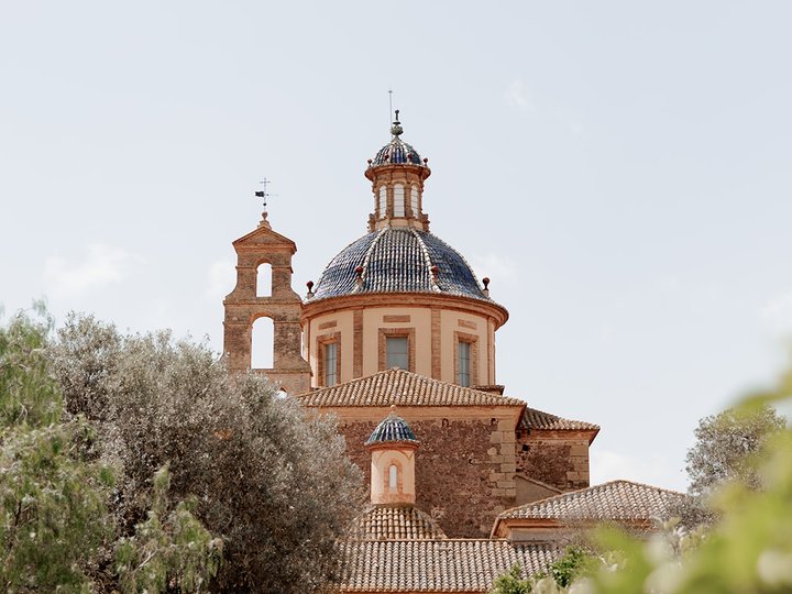 CARTUJA DE ARA CHRISTI