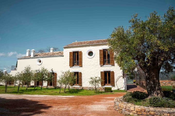 LA ALMAZARA - FINCA RURAL