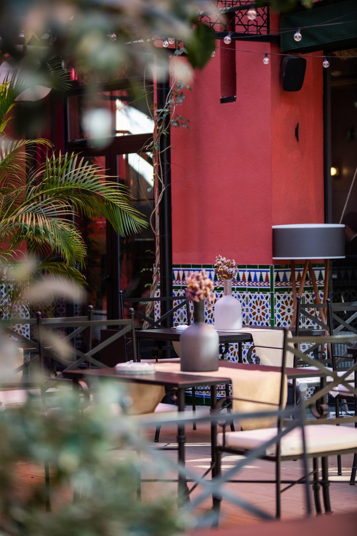 RESTAURANTE EL PATIO DEL PALI - SEVILLA