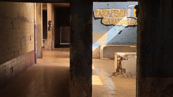 Sanatorio Abades