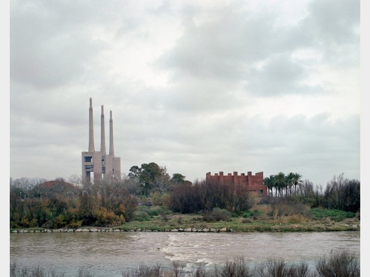 Las tres chimeneas