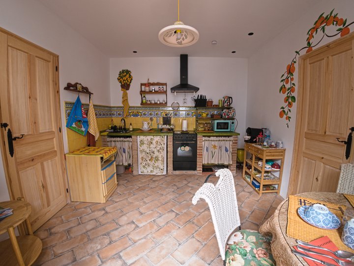 Casa Mayolica. Manises
