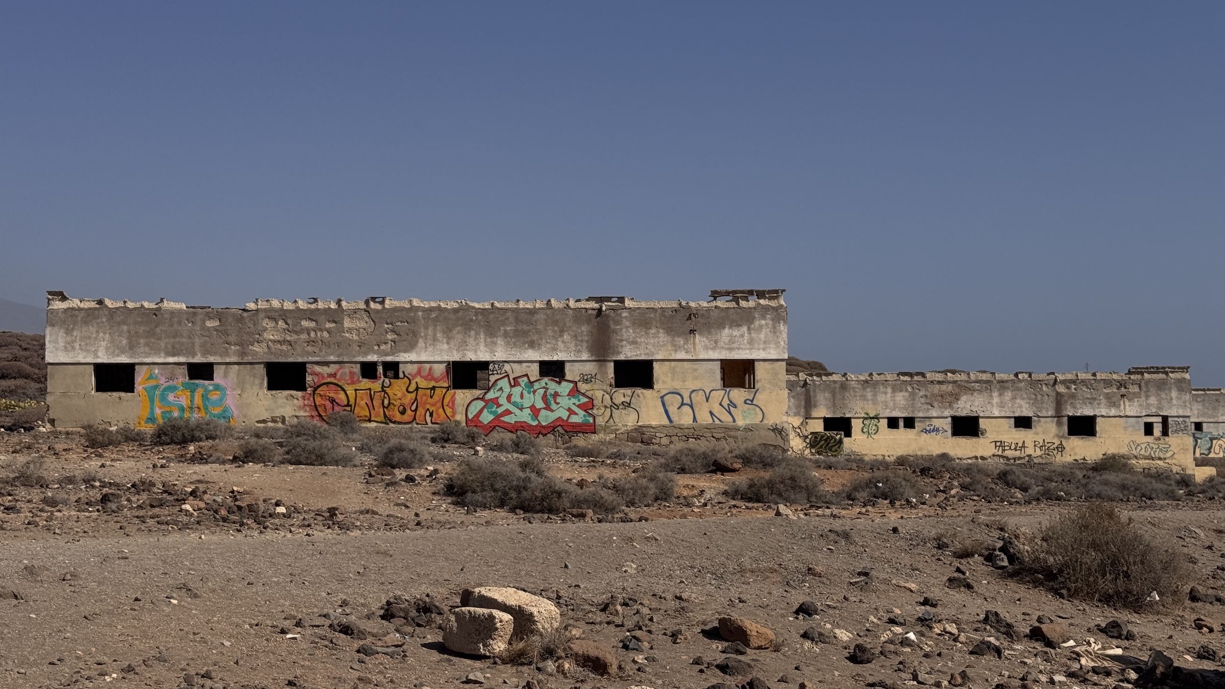 Sanatorio Abades