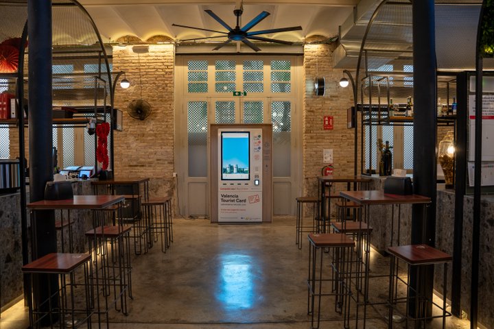 MERCADO DE LA IMPRENTA