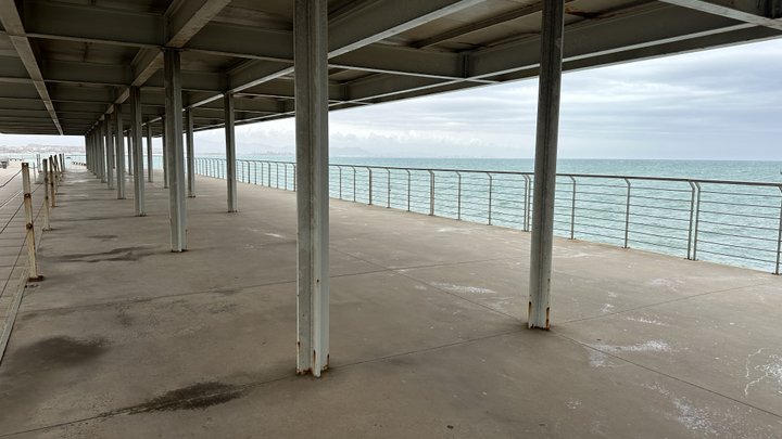 MARINA DE VALENCIA. POBLATS MARITIMS