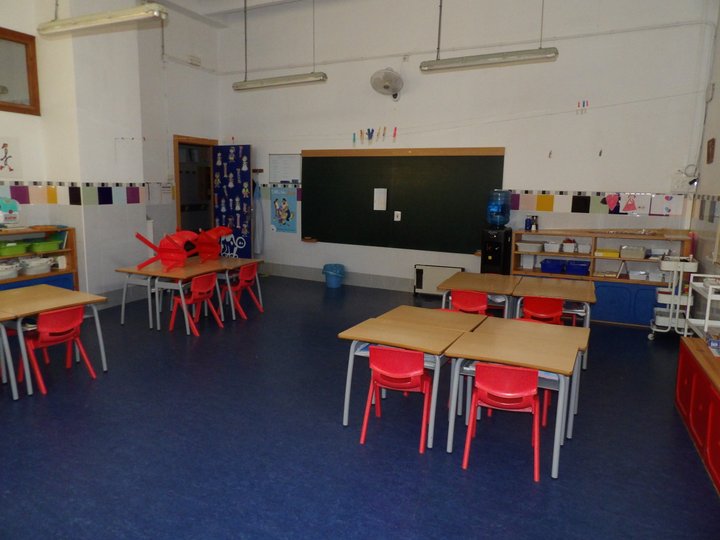 Colegio Borja. Gandía
