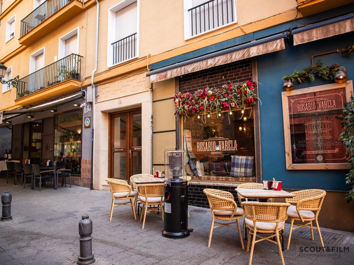 RESTAURANTE ROSARIO VARELA - GRANADA