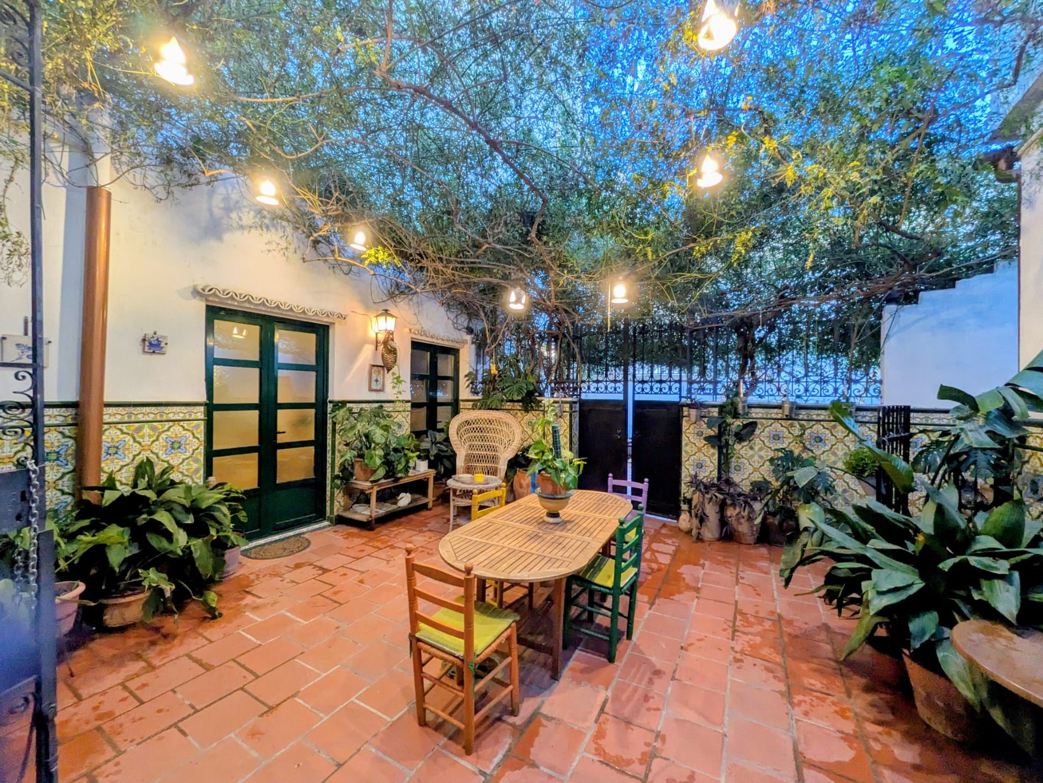 Casa Mayolica. Manises