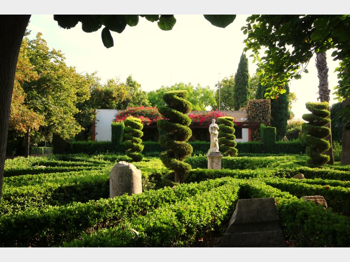JARDINES DE MONFORTE.