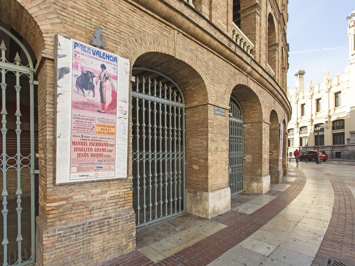 PLAZA DE TOROS