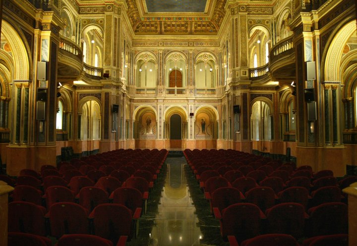 CENTRE CULTURAL LA BENEFICÈNCIA