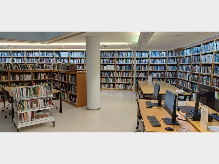 IVAM Biblioteca