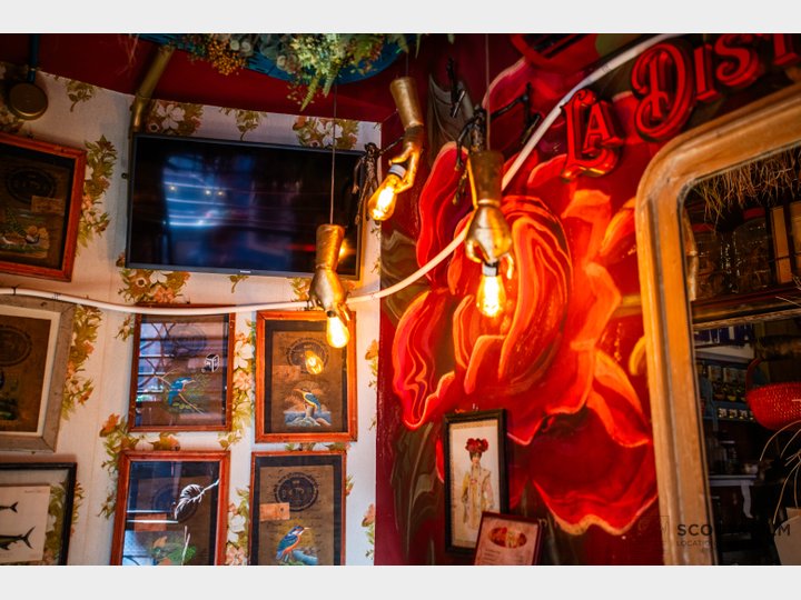 TABERNA LA DISTINGUIDA - GRANADA