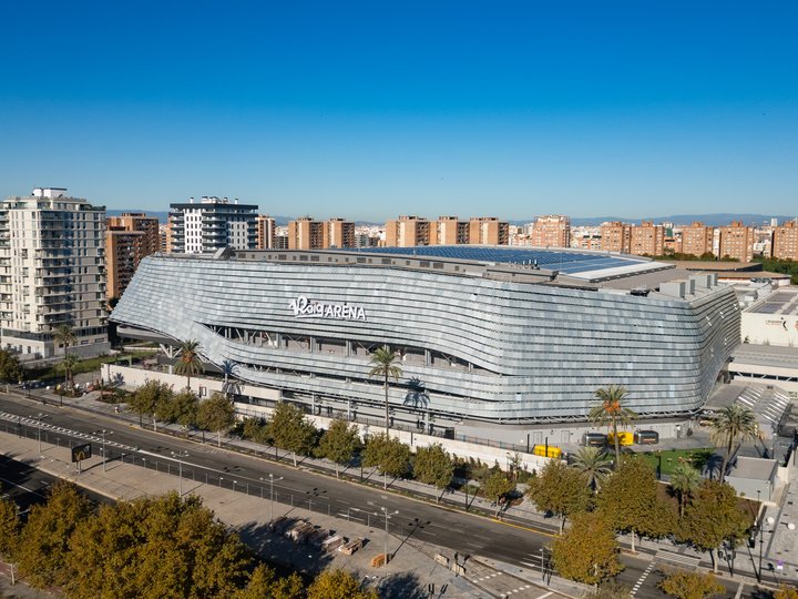 ROIG ARENA