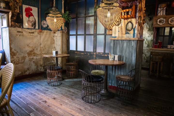 RESTAURANTE ROSARIO VARELA - GRANADA