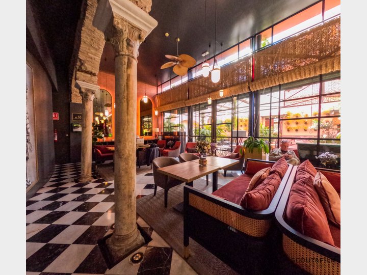 HOTEL LOS SEISES - SEVILLA