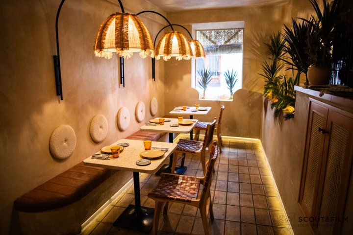 RESTAURANTE CASA PATRONA - GRANADA