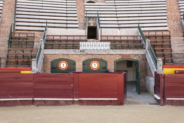 PLAZA DE TOROS