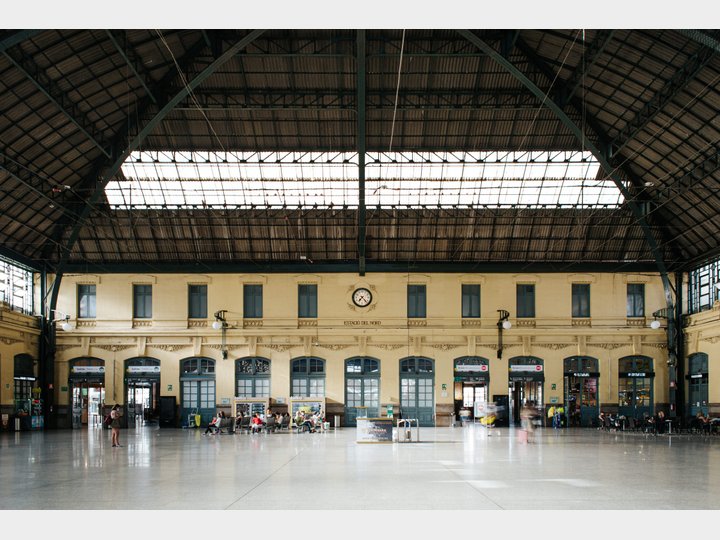 ESTACIÓN DEL NORTE