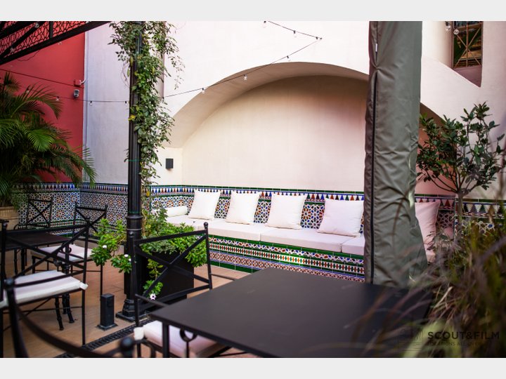 HOTEL LOS SEISES - SEVILLA