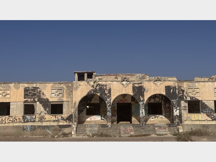 Sanatorio Abades