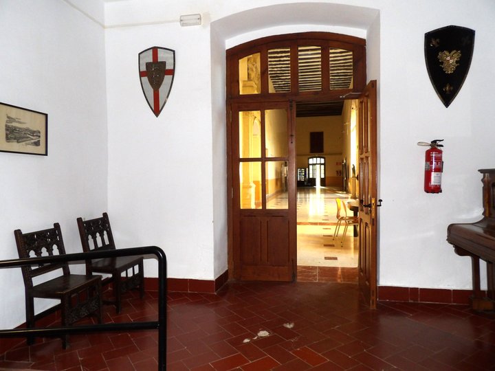 Colegio Borja. Gandía
