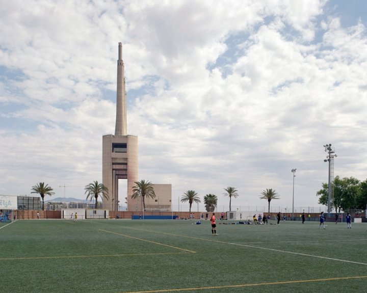 Las tres chimeneas
