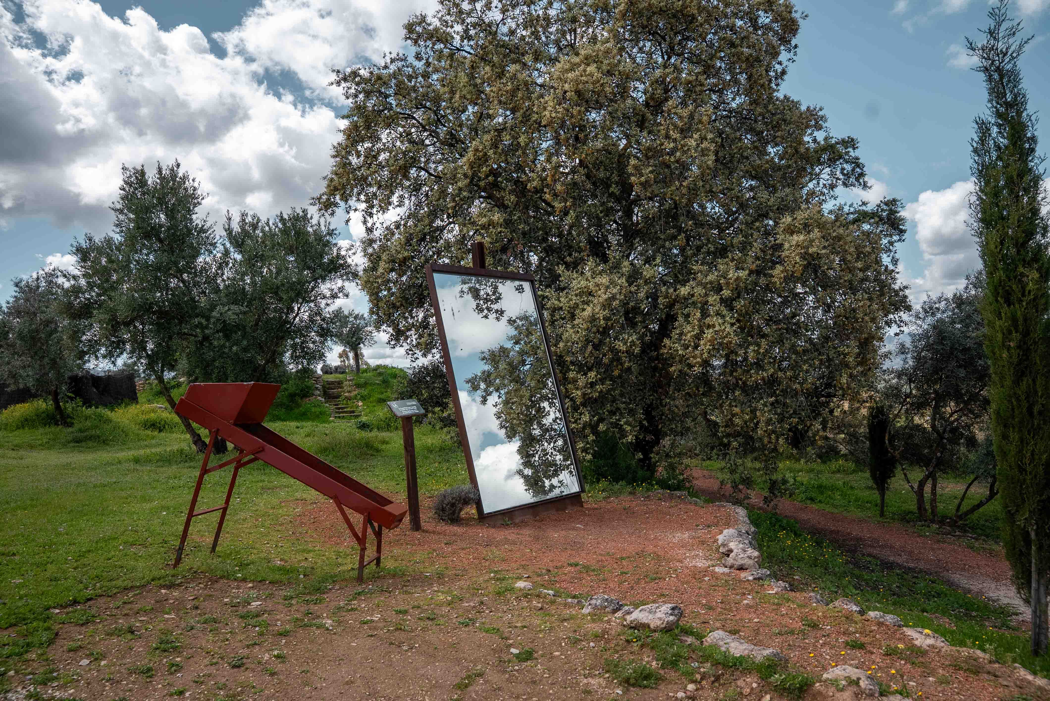 LA ALMAZARA - MUSEO